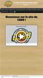 Mobile Screenshot of csb-basket.org